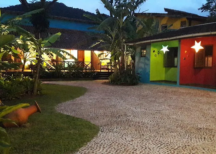 Pousada Ceu Azul Sao Sebastiao 