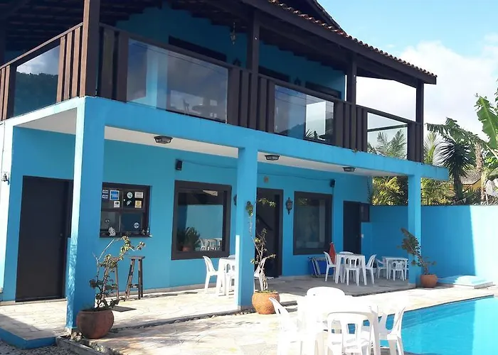 Pousada Ceu Azul Sao Sebastiao 